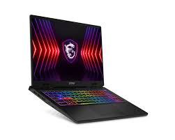 MSI Gaming Laptop SWORD 16 I7-14650HX/16GB/1TBSSD/8GB/RTX4060/16